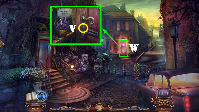 Mystery Case Files: The Harbinger Walkthrough