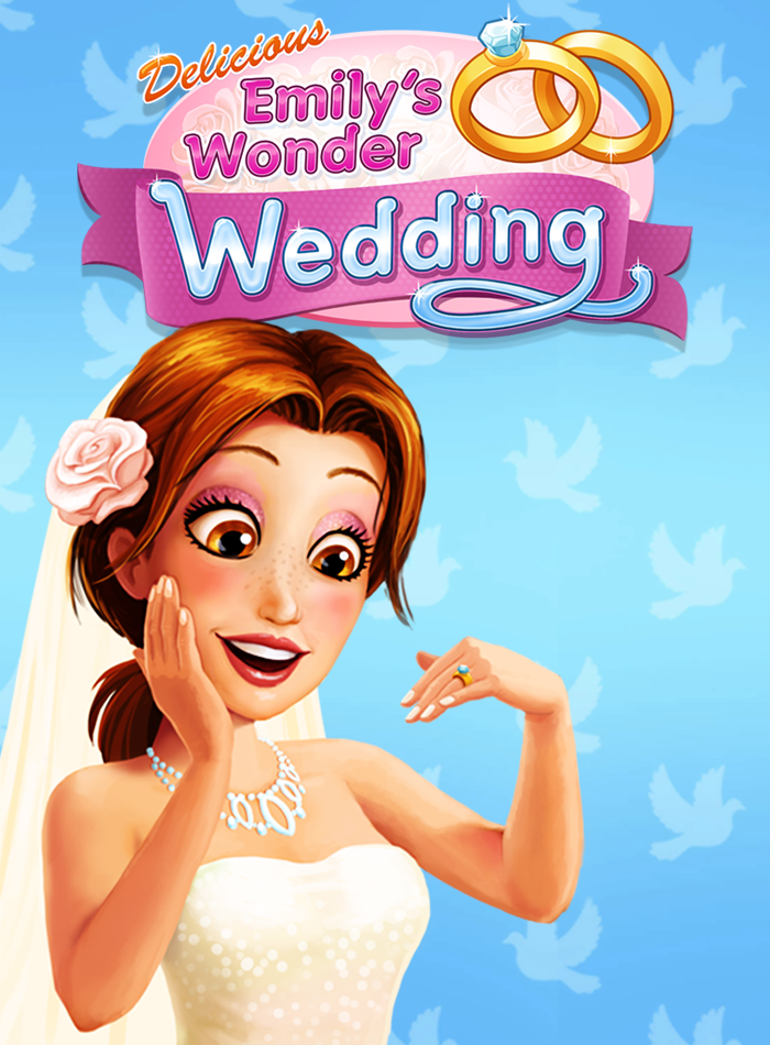 Delicious: Emily's Wonder Wedding icon