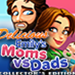 Delcious: Emily's Moms vs. Dads  icon