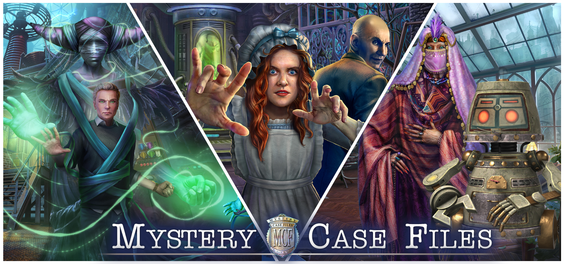 Mystery Case Files