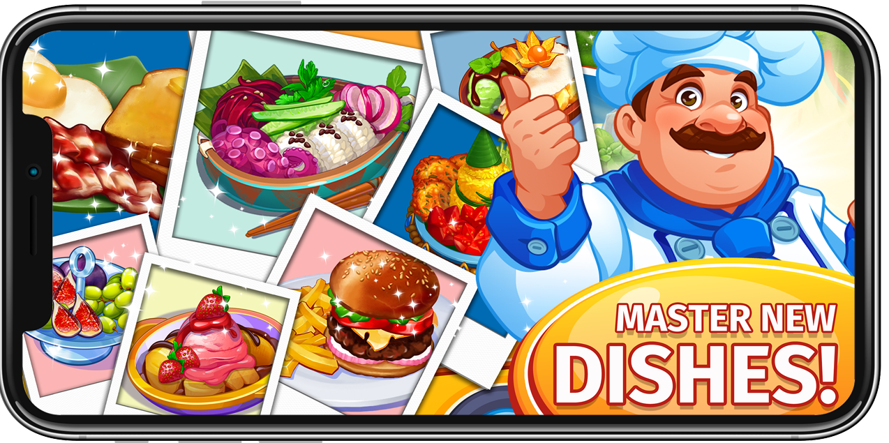 Cooking Family : Craze Diner on the App Store