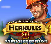 Die 12 Heldentaten des Herkules XIII: Wunderbarer Baumeister Sammleredition