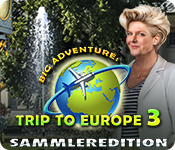 Big Adventure: Trip to Europe 3 Sammleredition