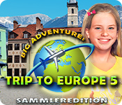 Big Adventure: Trip to Europe 5 Sammleredition