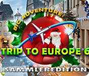 Big Adventure: Trip to Europe 6 Sammleredition