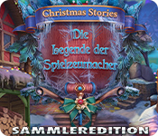Christmas Stories: Die Legende der Spielzeugmacher Sammleredition