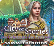 City of Stories: Das Geheimnis des Professors Sammleredition