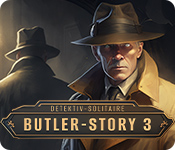 Detektiv Solitaire: Butler Story 3 