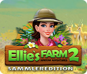 Ellie's Farm 2: African Adventures Sammleredition