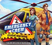 Emergency Crew 2: Global Warming Sammleredition