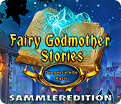 Fairy Godmother Stories: Der gestiefelte Kater Sammleredition