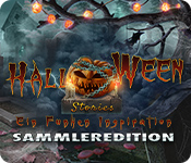 Halloween Stories: Ein Funken Inspiration Sammleredition