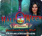 Halloween Stories: Geschrieben in Blut Sammleredition