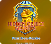 Hidden Object Secrets: Familien-Rache Sammleredition