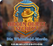 Hidden Object Secrets: Die Whitefield-Morde Sammleredition