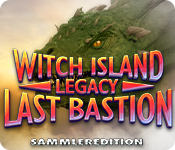 Legacy: Witch Island Last Bastion Sammleredition