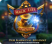 Magic City Detective: Der Karneval beginnt Sammleredition