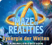 Maze of Realities: Synergie der Welten Sammleredition