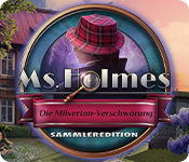 Ms. Holmes: Die Milverton-Verschwörung Sammleredition