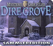 Mystery Case Files&reg;: Dire Grove&trade; Sammleredition