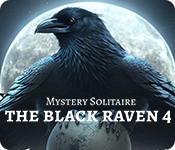 Mystery Solitaire: Der schwarze Rabe 4