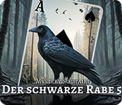 Mystery Solitaire: Der schwarze Rabe 5