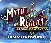 Myth or Reality: Geheimnisse im Schnee Sammleredition