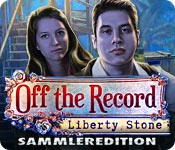 Off The Record: Liberty Stone Sammleredition 