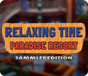 Relaxing Time: Paradise Resort Sammleredition