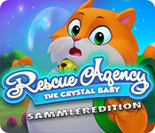 Rescue Agency: The Crystal Baby Sammleredition