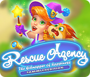 Rescue Agency: Entführer des Glücks Sammleredition