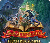 Royal Legends: Fluch der Sümpfe Sammleredition