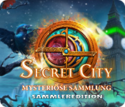 Secret City: Mysteriöse Sammlung Sammleredition