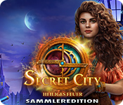 Secret City: Heiliges Feuer Sammleredition