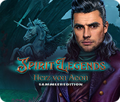 Spirit Legends: Herz von Aeon Sammleredition