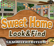 Sweet Home Look and Find Sammleredition