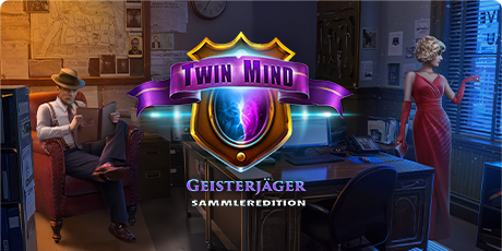 Twin Mind: Geisterjäger Sammleredition