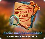 Unsolved Case: Asche und Geheimnisse Sammleredition