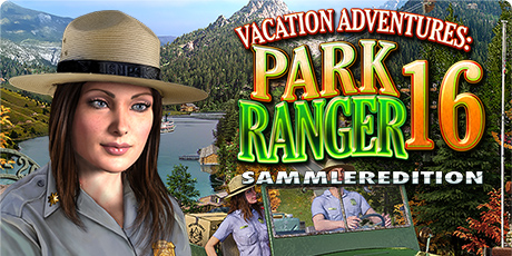 Vacation Adventures: Park Ranger 16 Sammleredition
