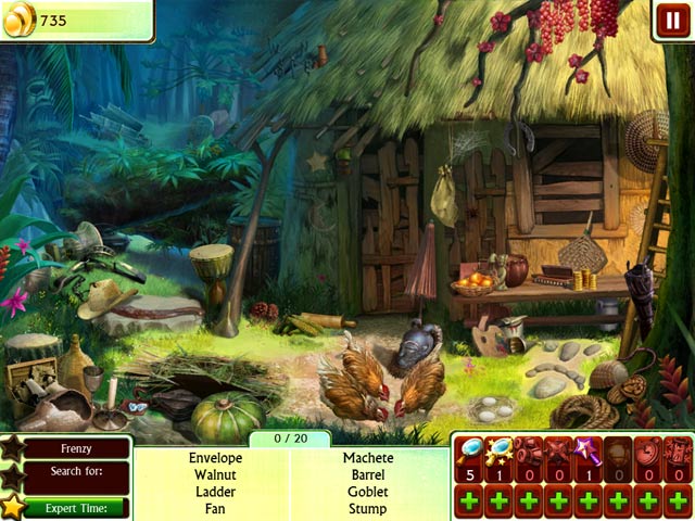 Hidden Object Game 4 In 1::Appstore for Android