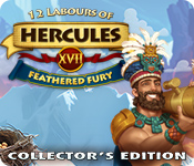 12 Labours Of Hercules XVII: Feathered Fury Collector's Edition