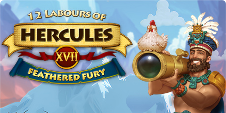 12 Labours of Hercules XVII: Featured Fury