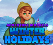 Adventure Mosaics: Winter Holidays