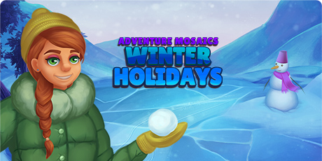 Adventure Mosaics: Winter Holidays