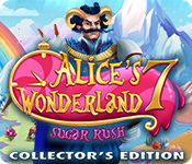 Alice's Wonderland 7: Sugar Rush Collector's Edition