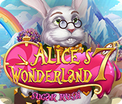 Alice's Wonderland 7: Sugar Rush