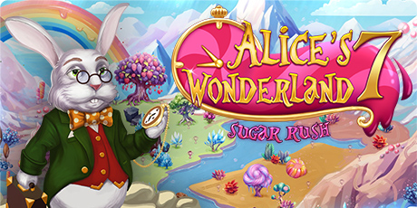 Alice's Wonderland 7: Sugar Rush