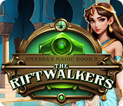 Amanda's Magic Book 9: The Riftwalkers