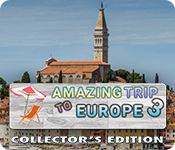 Amazing Trip to Europe 3 Collector's Edition