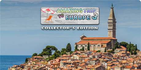 Amazing Trip to Europe 3 Collector's Edition